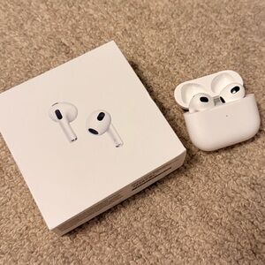 Apple AirPods 3rd Generation [A2565 A2564 A2897]